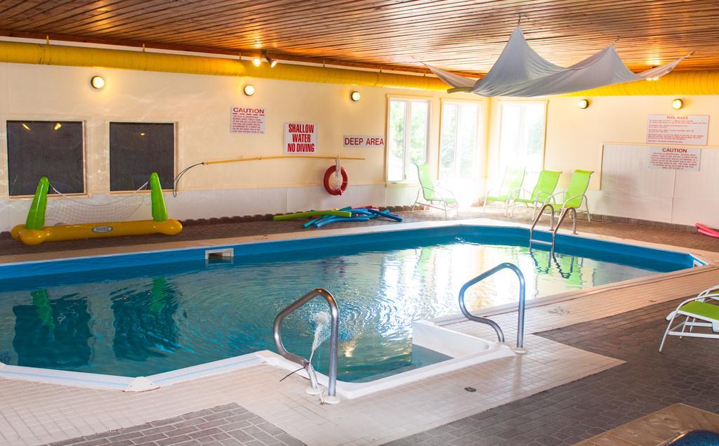 Mccreary'S Beach Resort Perth Zewnętrze zdjęcie