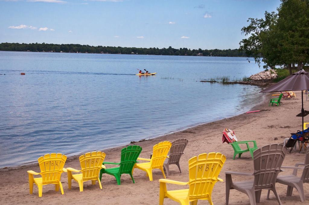 Mccreary'S Beach Resort Perth Zewnętrze zdjęcie