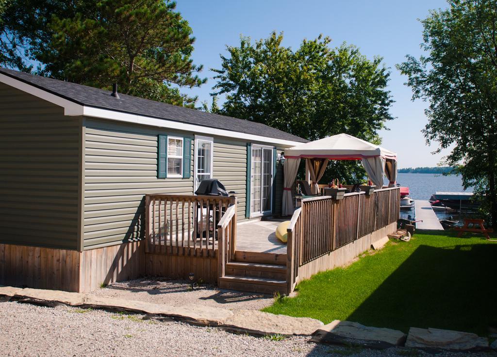 Mccreary'S Beach Resort Perth Zewnętrze zdjęcie